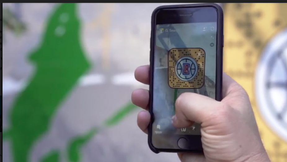 Balti Virtual Announces HypARlink!  HypARlink came about from a culmination of work done for Marvel, Disney and HBO