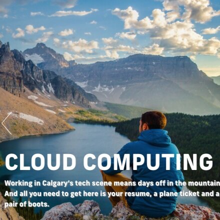 Canada’s Most Adventurous Tech City!  Calgary Economic Development sponsors the VR/AR Global Summit ONLINE