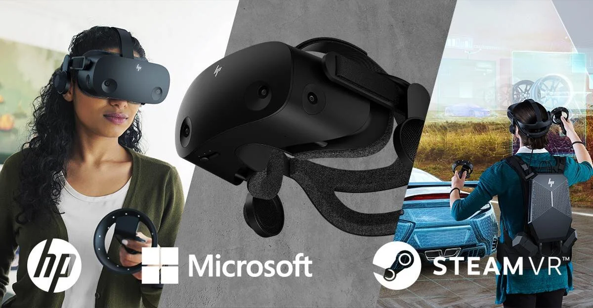 HP Reverb G2 Announced at VR/AR Global Summit Online — VR/AR Association (VRARA)
