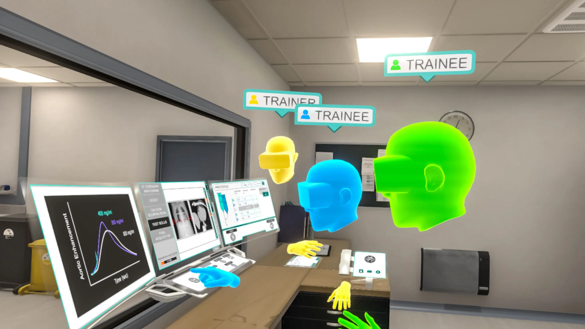 Untethered headsets are changing the VR training landscape. Immerse announces that its Virtual Enterprise Platform (VEP) now integrates with Oculus