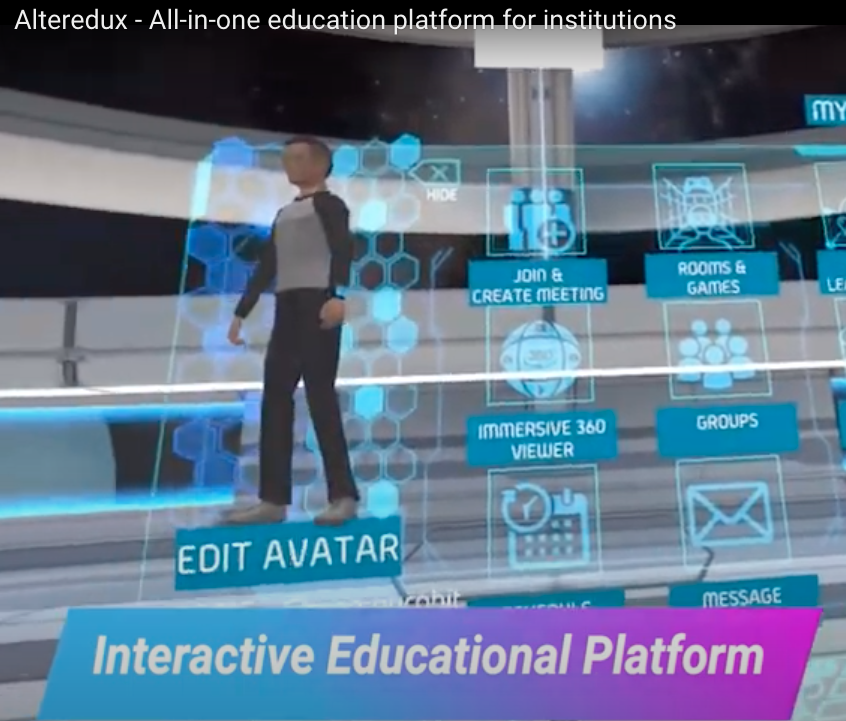 Alteredux launches an All-in-One Solution to Shape the Future of Online Education