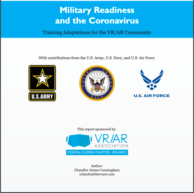 Military Readiness and the Coronavirus