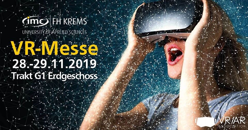 VR Demonstrationen in Krems