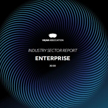 VRARA publishes the Enterprise Report. Over 100 startups and companies showcasing industrial, B2B, and scalable solutions for the "new norm"