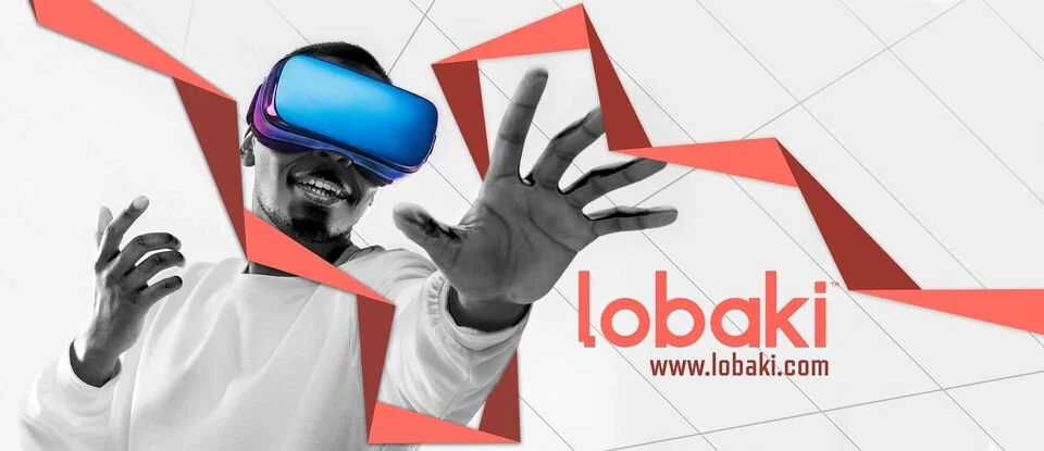 VRARA Charlotte online event featuring Vince Jordan, Founder of Lobaki