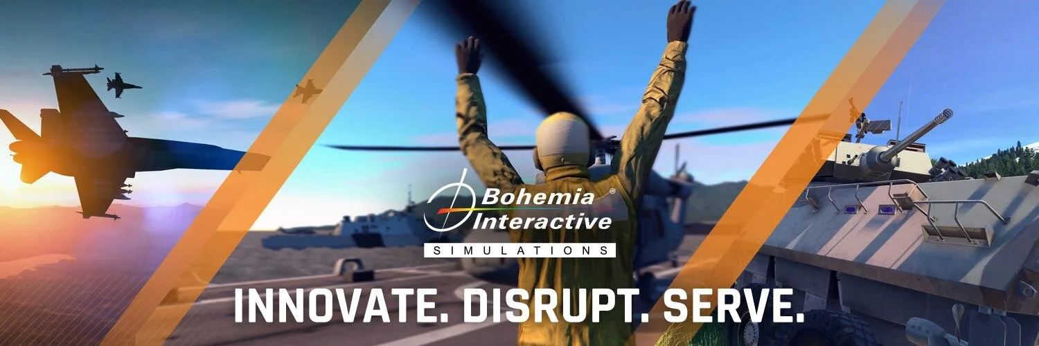 Industry-Leading VR/AR Innovator, Bohemia Interactive Simulations, joins the VR/AR Association (VRARA)