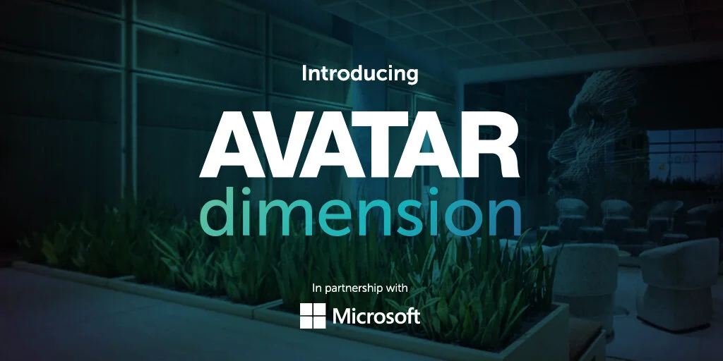 Microsoft selects AVATAR Dimension for East Coast Mixed Reality Capture Studio Company