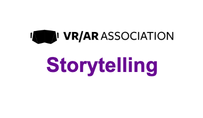 Storytelling Online Meet: Presentation on 3D holographic volumetric content