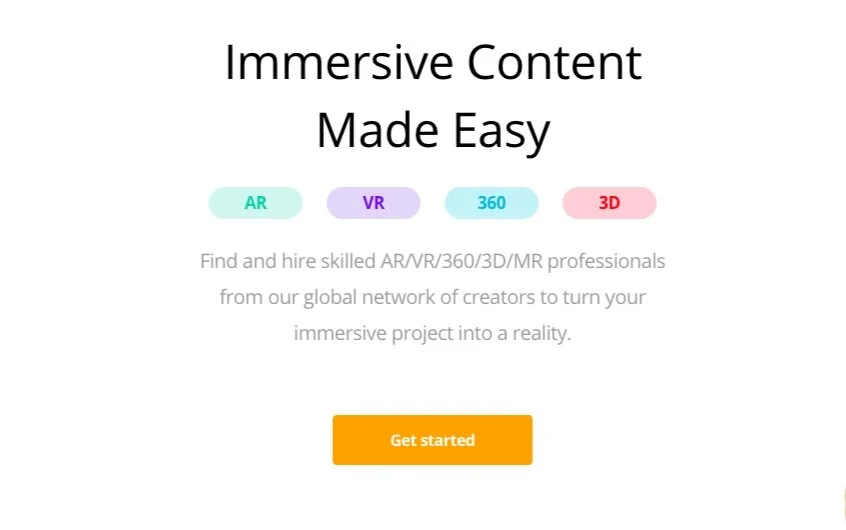 Blend Media launches world’s first Virtual Reality and Augmented Reality freelancer marketplace – Blend Market