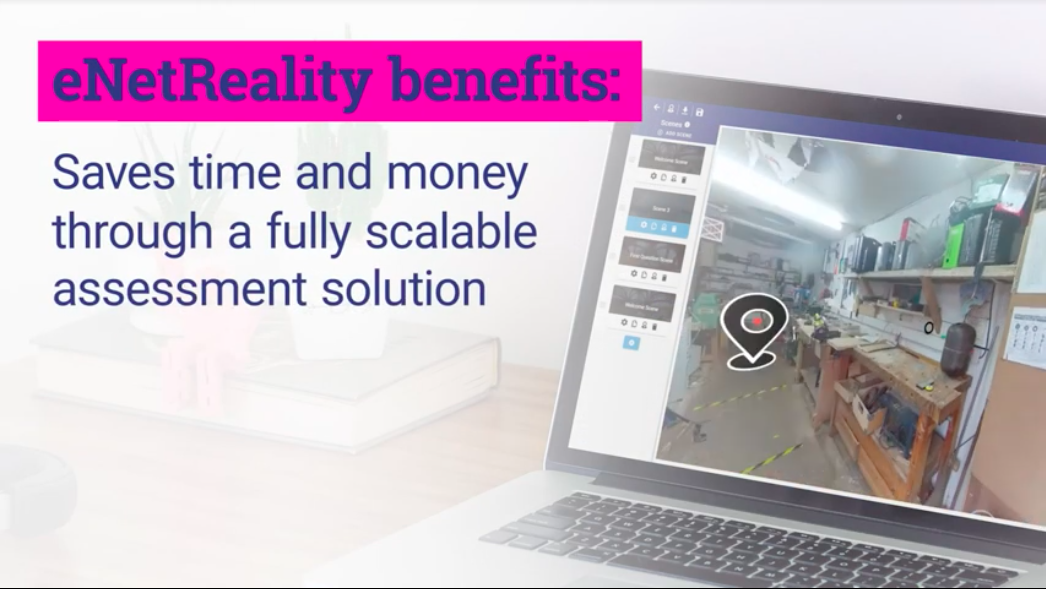 Analytics is the true strength of learning and assessment in Virtual Reality