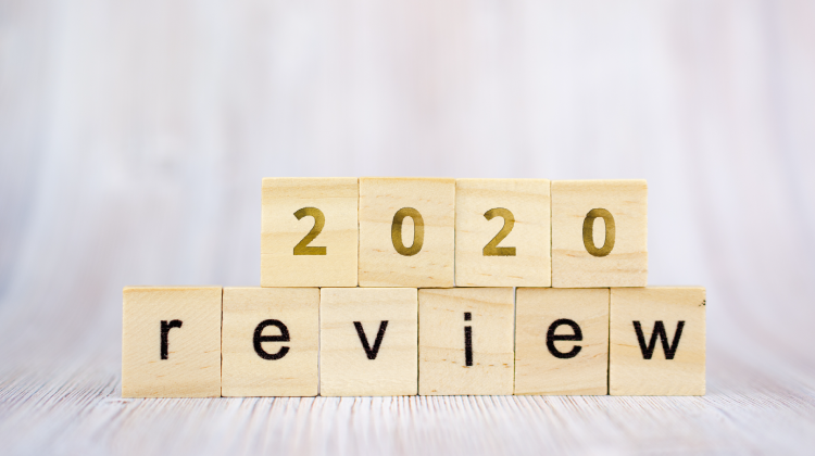 2020 Year in Review