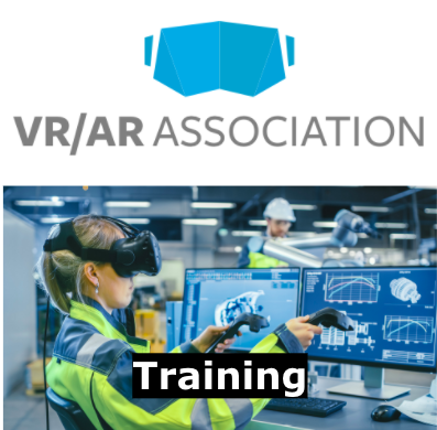 VRARA Training Online Meet - Presentation: US Air Force VR Training