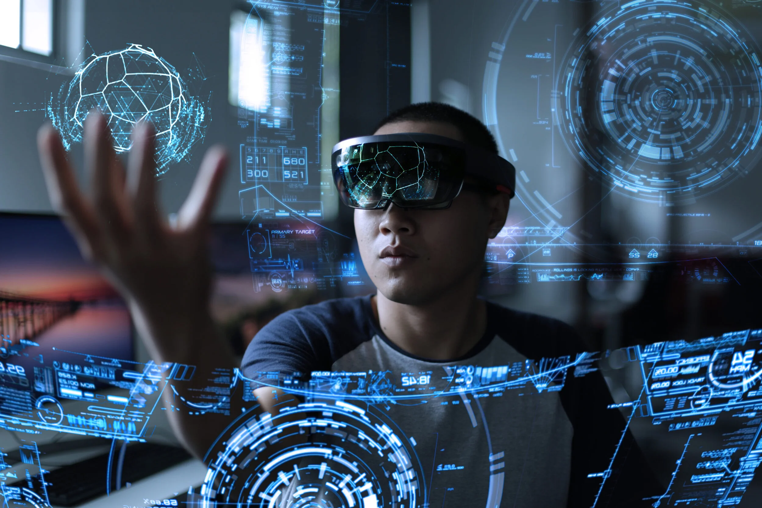 The Future of Augmented Reality and AI