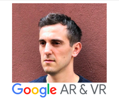 Storytelling Online Meet: Matthieu Lorrain of Google