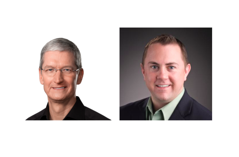 Tim Cook  and Nathan Pettyjohn on Augmented Reality’s Ascension as a Collaboration Tool 