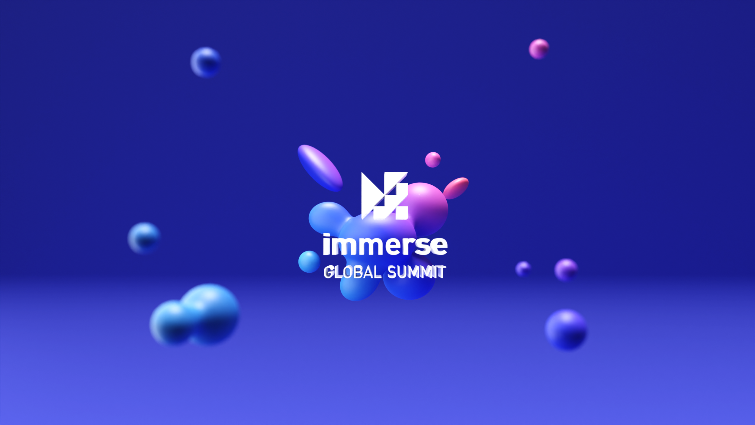 Immerse Global Summit - Dec 2022