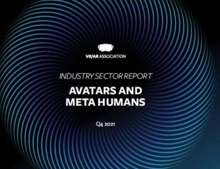 Download our new Report,  Avatars and Meta Humans, featuring the best companies