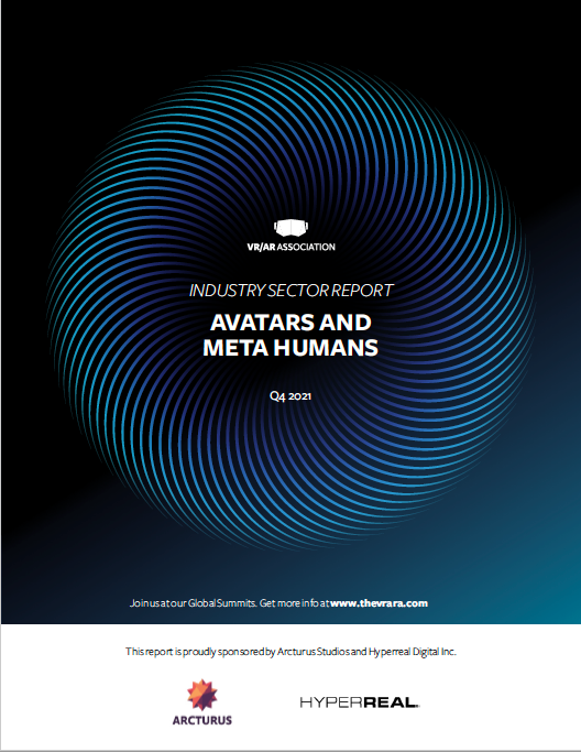 Avatars &amp; Meta Humans