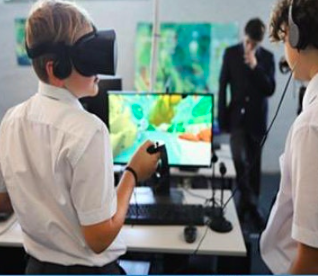 VR AR XR reshaping STEM engagement , education & communication (VRARA Australia)