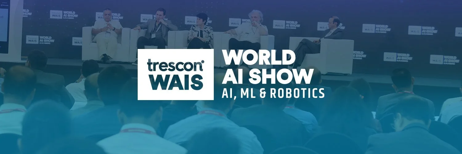 World AI Show & Awards: Dubai 2022 @WorldAIShow #VRARA