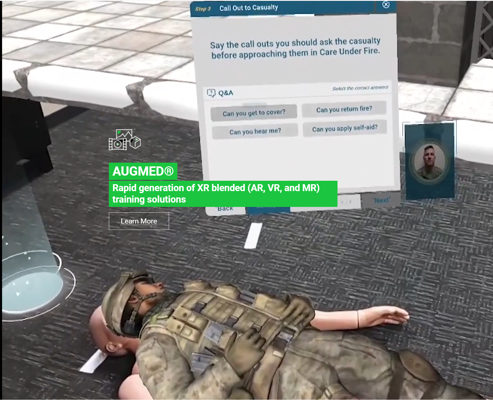 Design Interactive wins MTEC Prototype of the Year Award