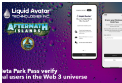 The Meta Park Pass Launching This Month Can Identify Real Users In Web3