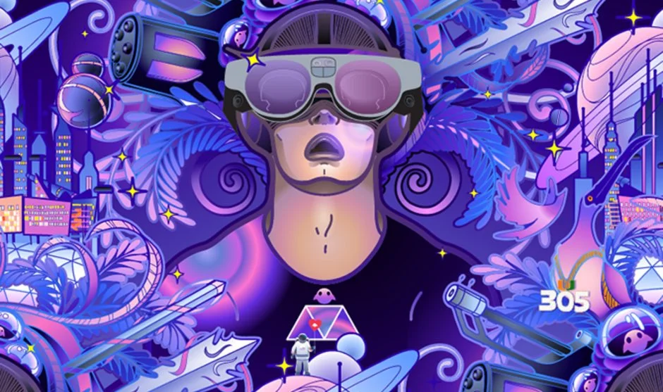 Magic Leap 2 Developer Event at UM Lakeside Village 9/20