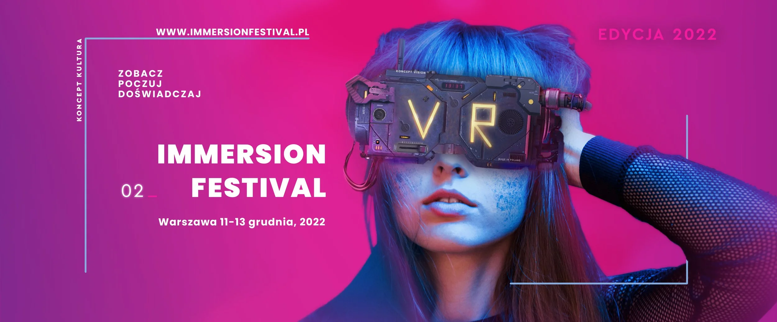 Immersion Festival 2022
