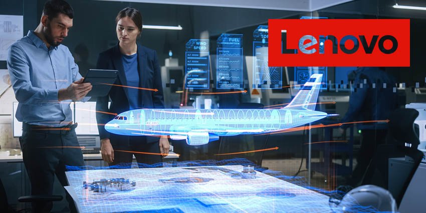Industrial XR to Drive ROI in Immersive Market, Lenovo Says