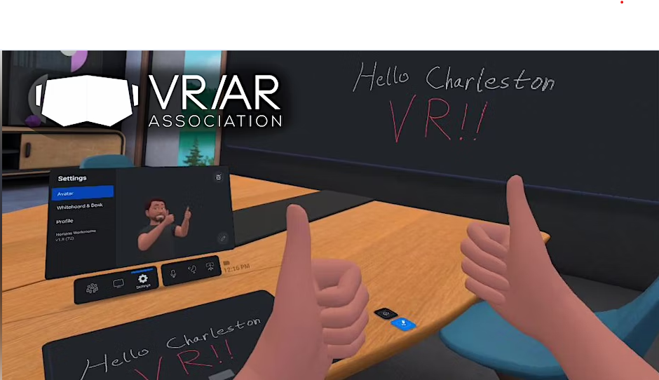 The Meta Quest Pro Headset and the latest in wearable XR - VRARA Charleston