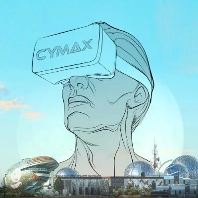 CYMAX VR 360 MOVIE THEATER IN INDIA