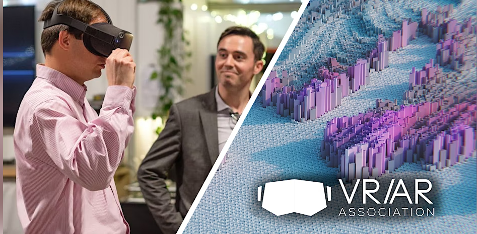 Mapping the Metaverse - How to digitize the world {VRARA Charleston Event}