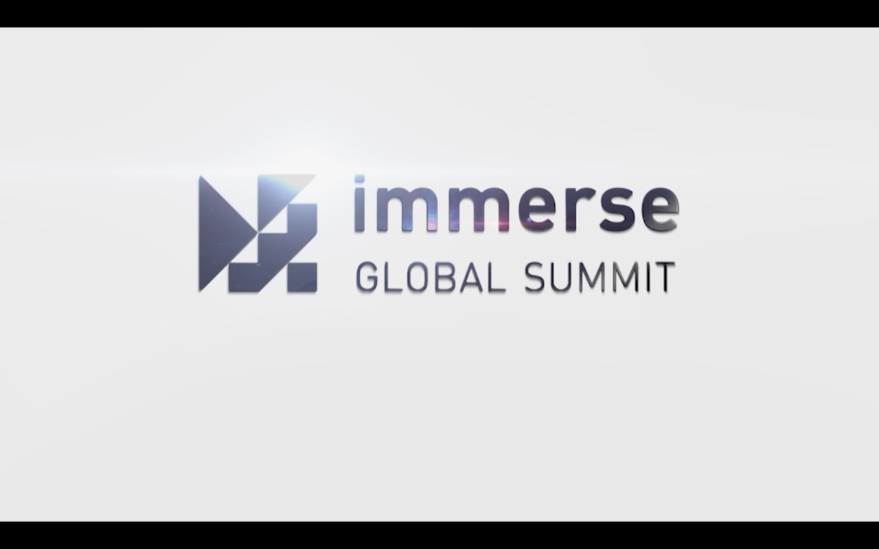 Sign up for IGS 2023! And watch the highlights from our Immerse Global Summit 2022
