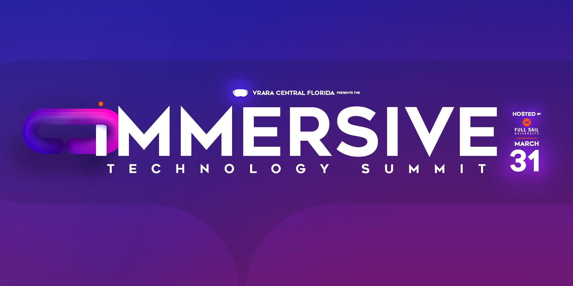 Central Florida Immersive Technology Summit to be Held March 31, 2023
