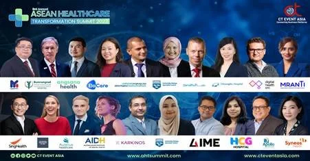 3rd Annual ASEAN Healthcare Transformation Summit