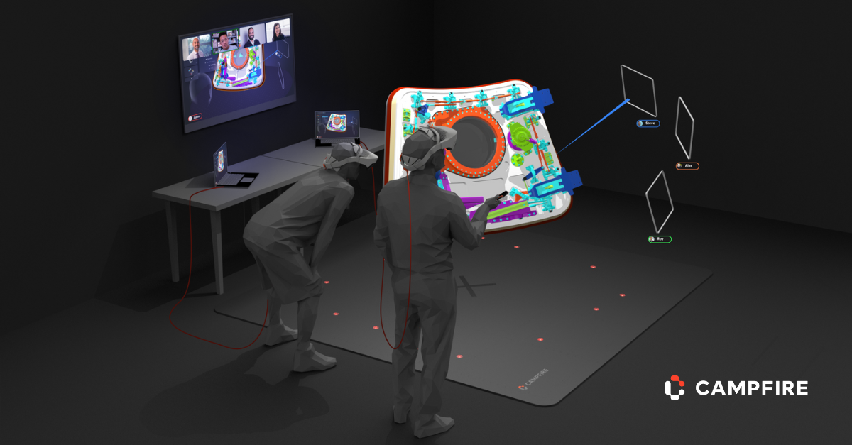 The all-new Campfire App and Campsite Starter Kit are now available