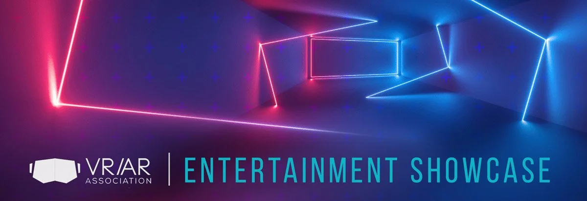 Entertainment Vertical Showcase {VRARA Toronto Chapter Virtual Event}