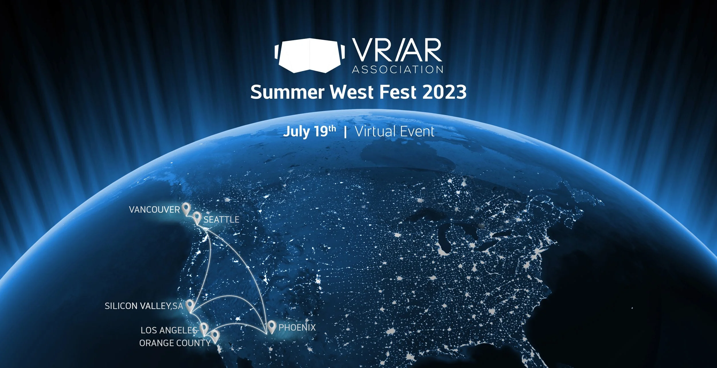 VRARA Seattle and Vancouver Join for VRARA Summer West Fest