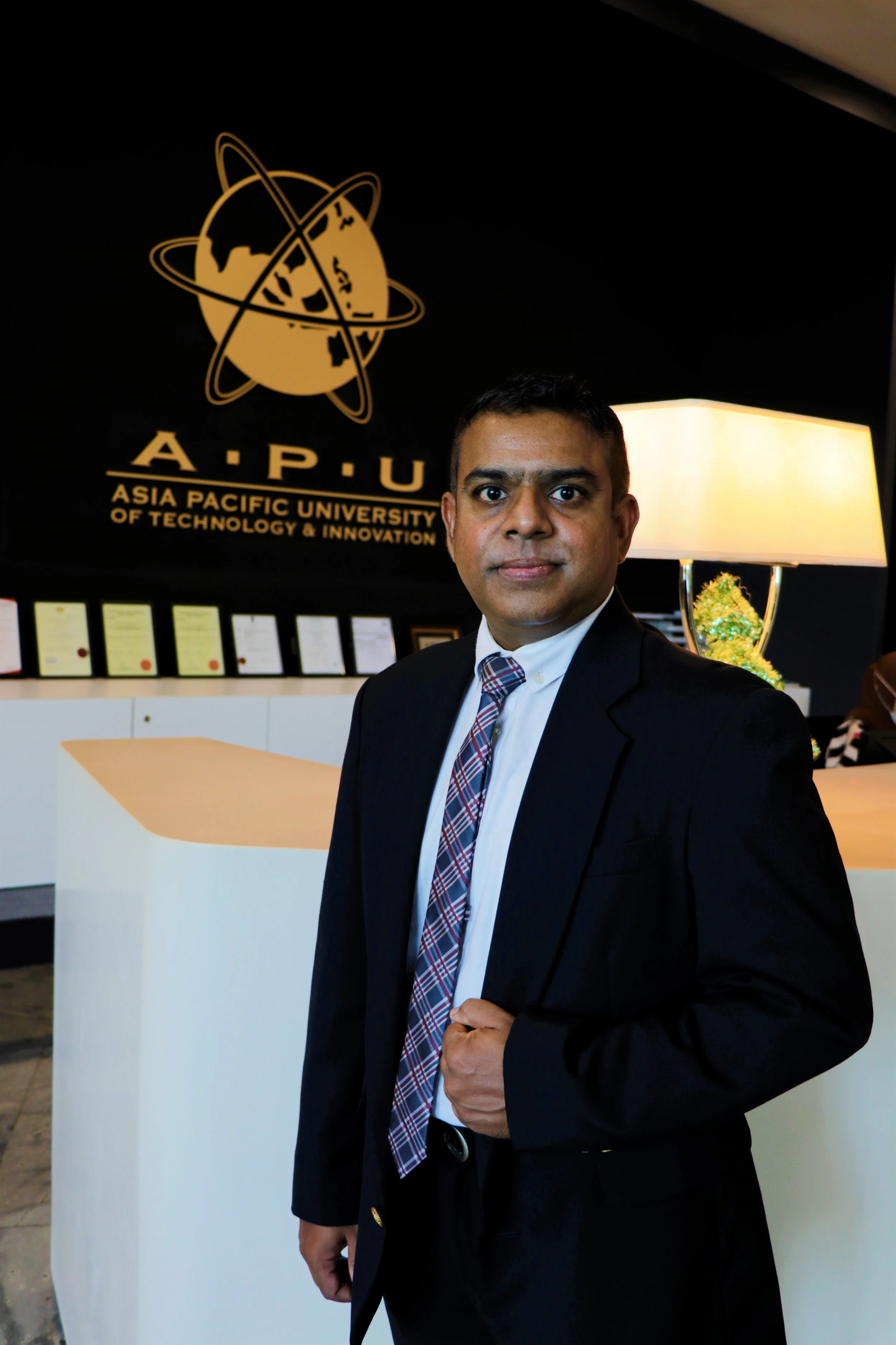 Dr Vinesh Thiruchelvam  Appointed as Malaysia Chapter President. 