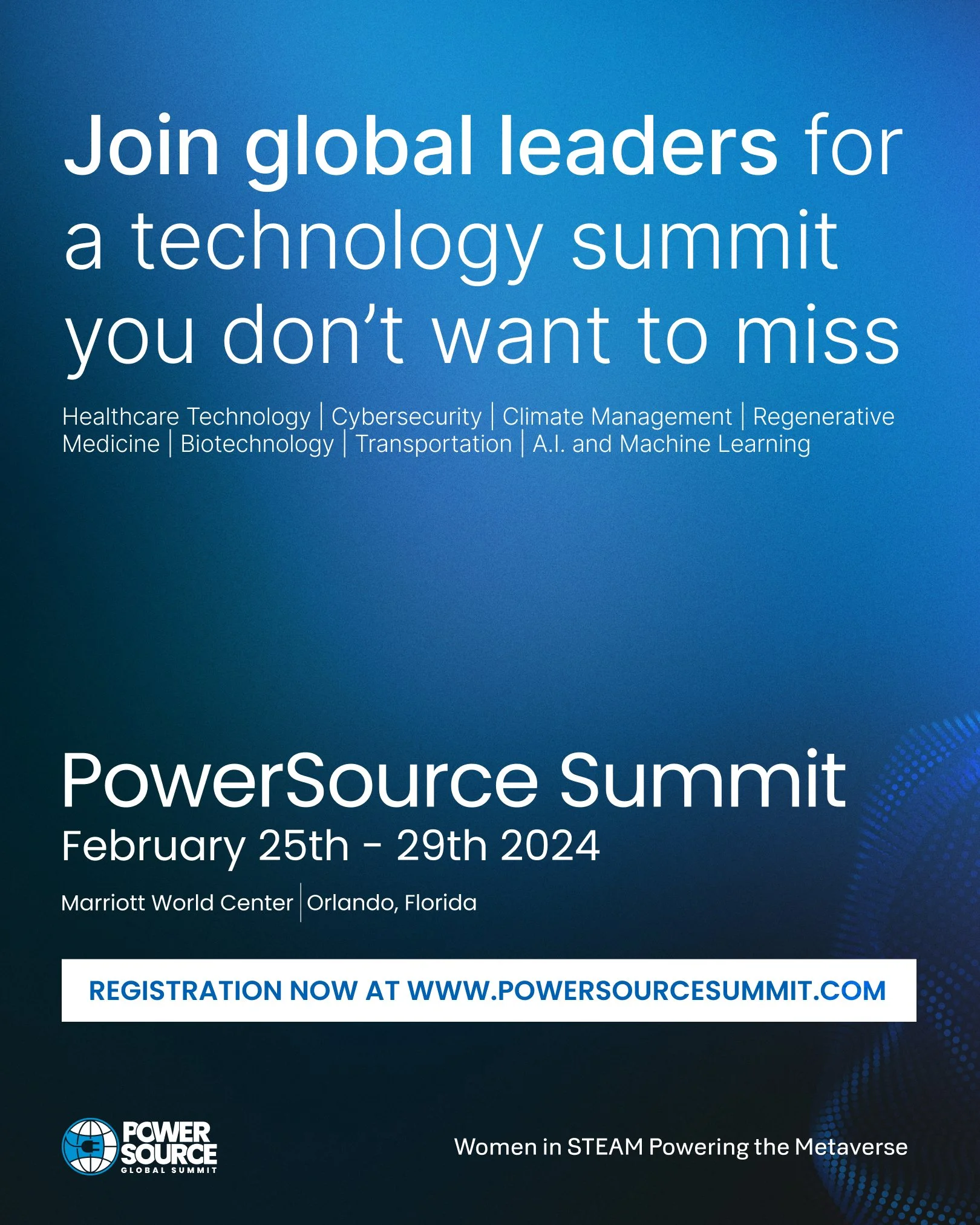 PowerSource Global Summit