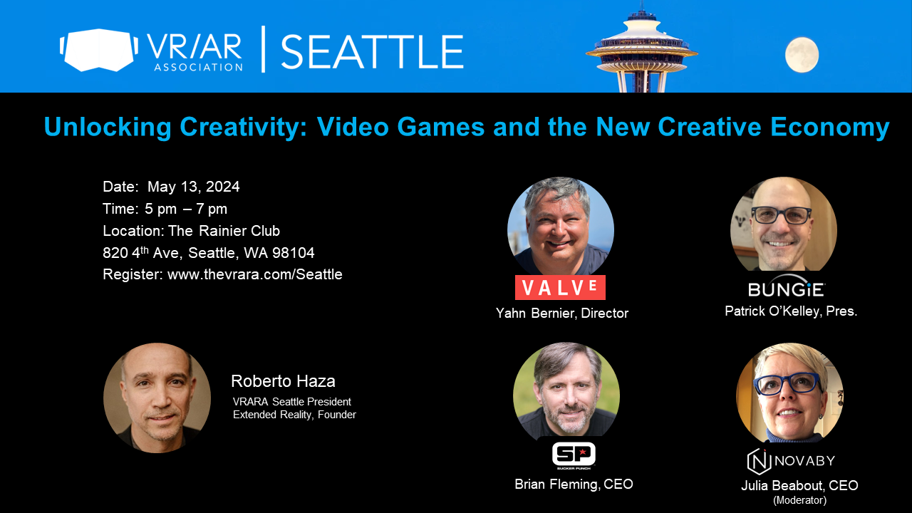 Unlocking Creativity: Video Games and the New Creative Economy