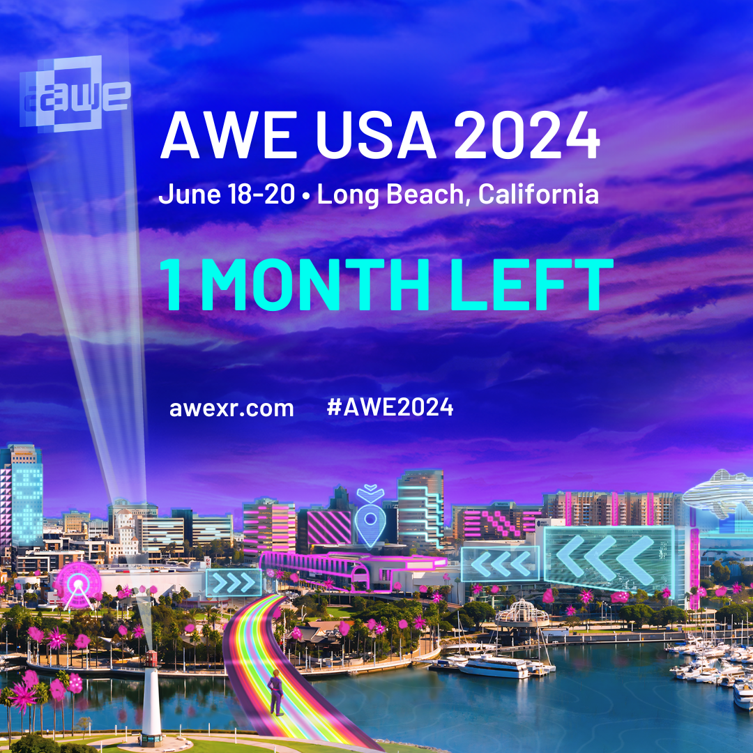 AWE USA is One Month Away: Secure Your Discount Today! 