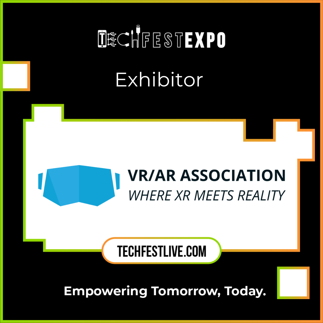 Join VRARA Houston at the 2024 Tech Fest Expo!