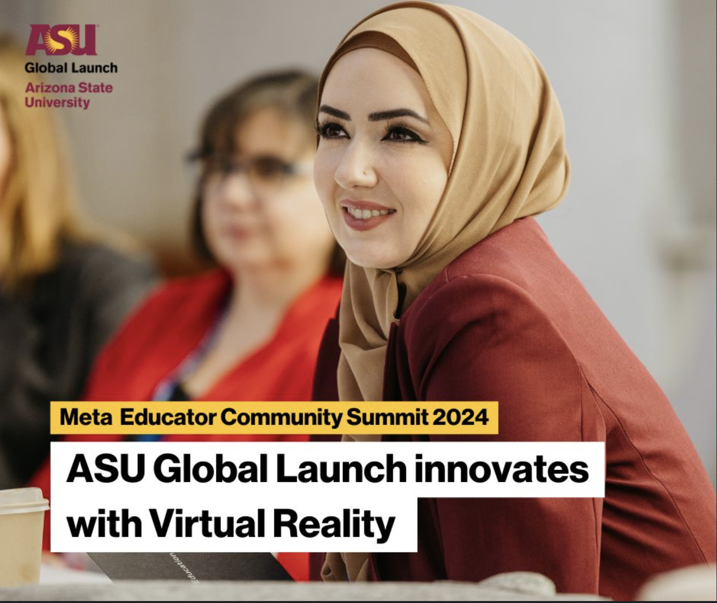 Celebrating a proud achievement for VRARA ASU Member’s Global Launch! 🎉