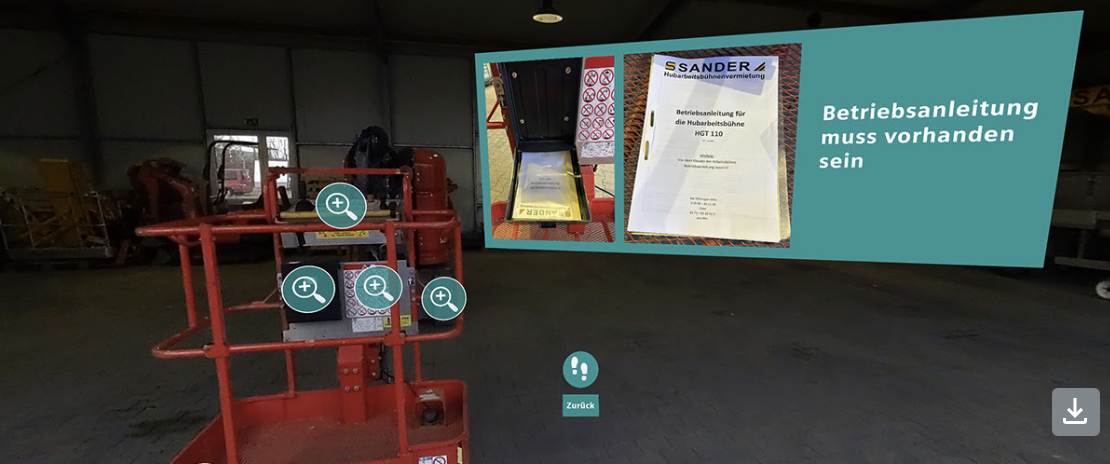 New Feature: Improve VR learning with User Analytics