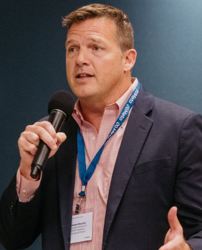  Exciting News: Tom Merrick to Chair the North America Colleges and Universities Committee! 