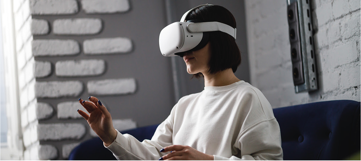 Virtual Reality is reshaping financial services