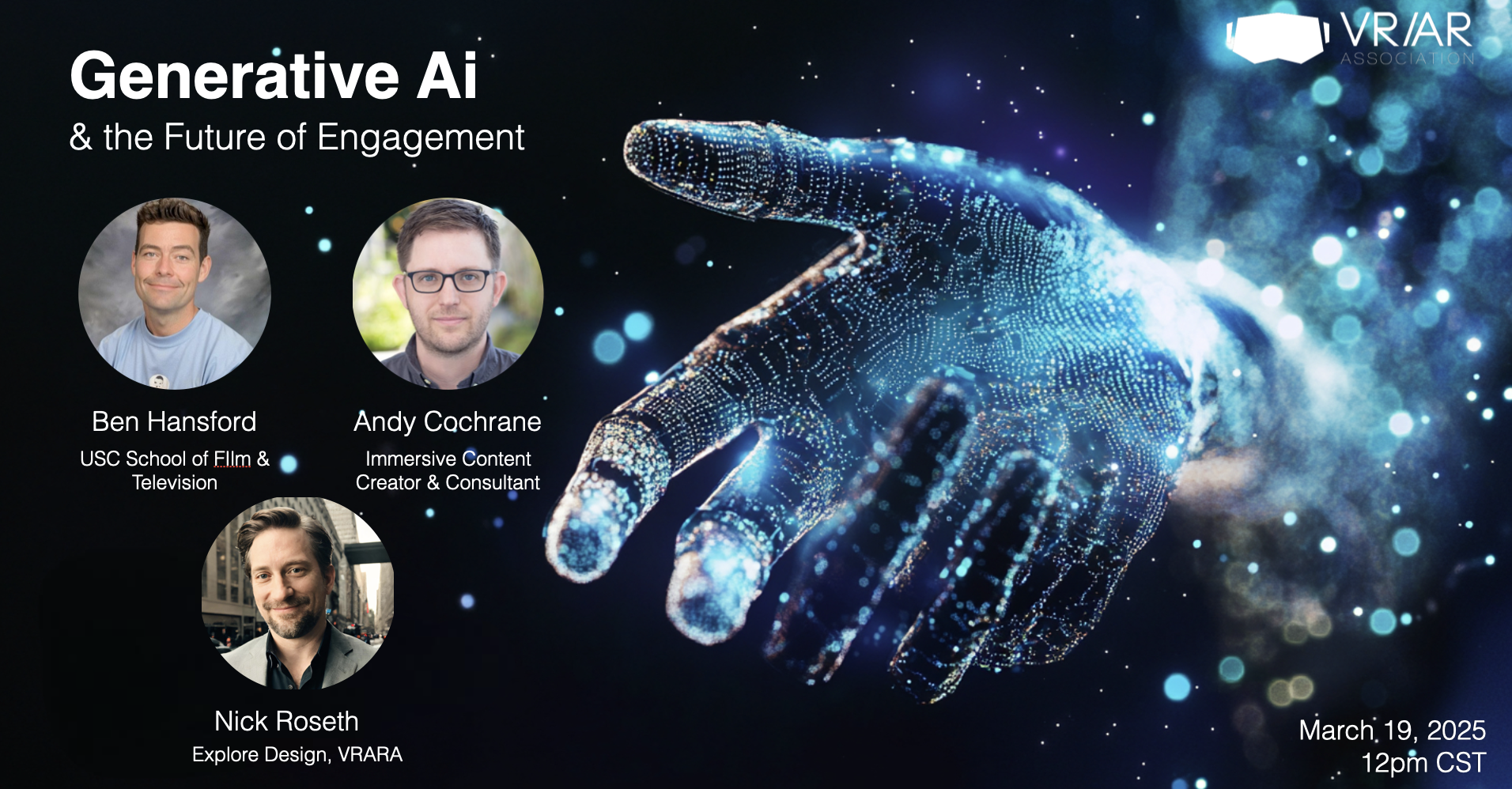 Generative Ai and the Future of Engagement