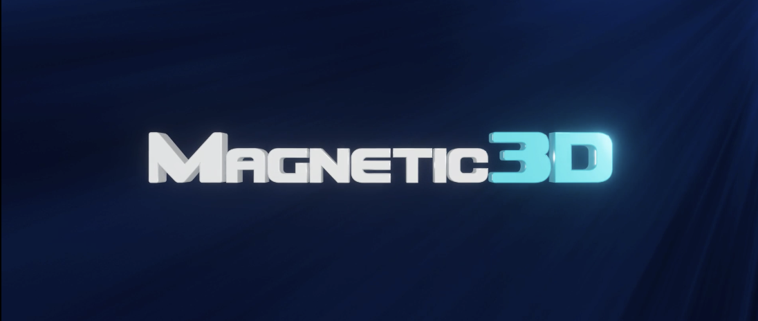 Magnetic 3D Introduces 100” Glasses-Free 3D Displays in Landscape Format