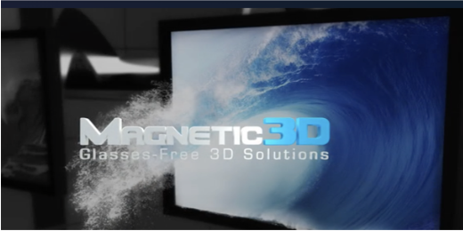 MEMBERS-ONLY DISCOUNT ON HOLOGRAPHIC 3D DISPLAYS